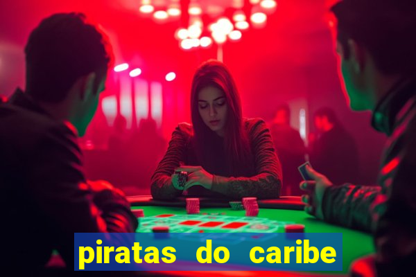 piratas do caribe 1 dublado